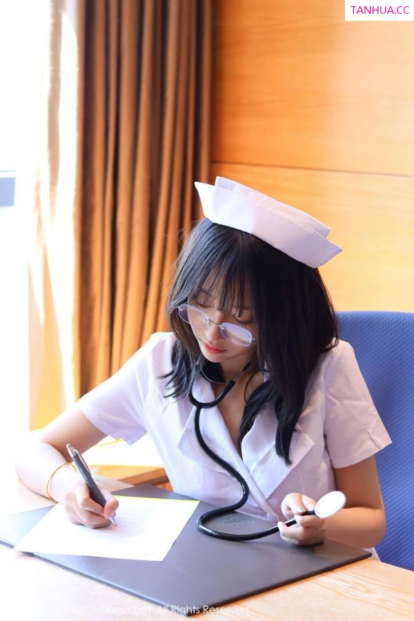 玥儿玥  [XiuRen]高清写真图 2022.08.15 No.5438 玥儿玥er第10张图片
